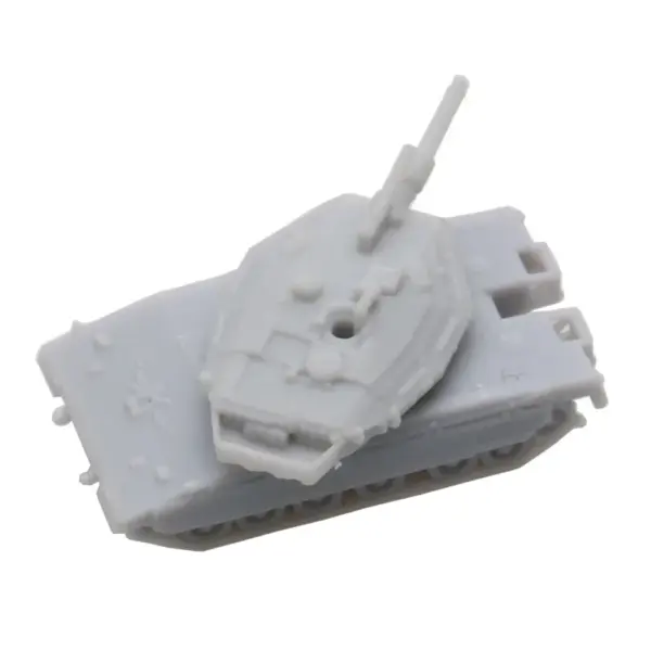 10PCS MK.4 Scale Resin Tank Models - Image 2