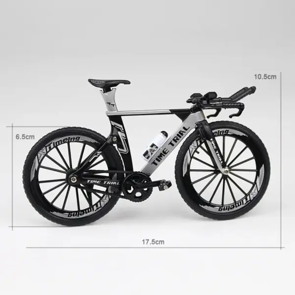 1:10 Mini Diecast Mountain Bike Model - Image 24