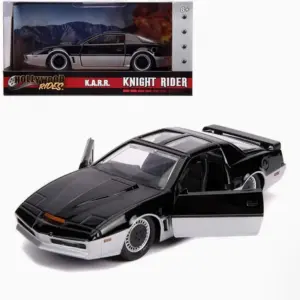 1/32 Diecast Knight Rider Pontiac Firebird Model 13 S21ded3938fab4d81b20e68967f8cacd0T
