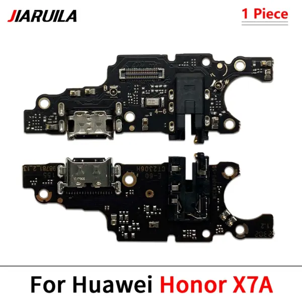 USB Charging Port Flex Cable for Huawei Honor 30S - Image 10