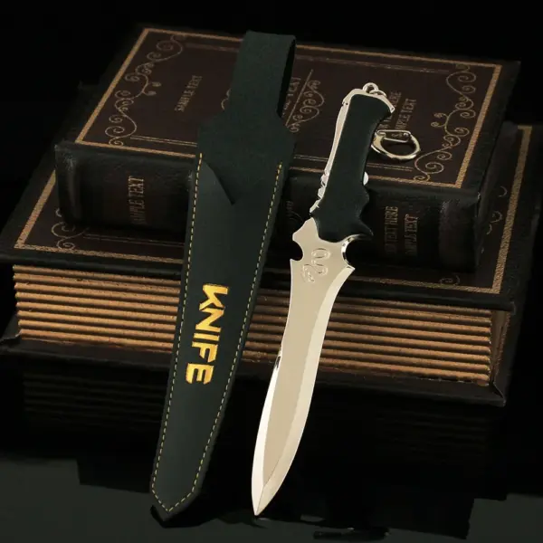 7-Inch Leon Combat Metal Craft Model - Image 2