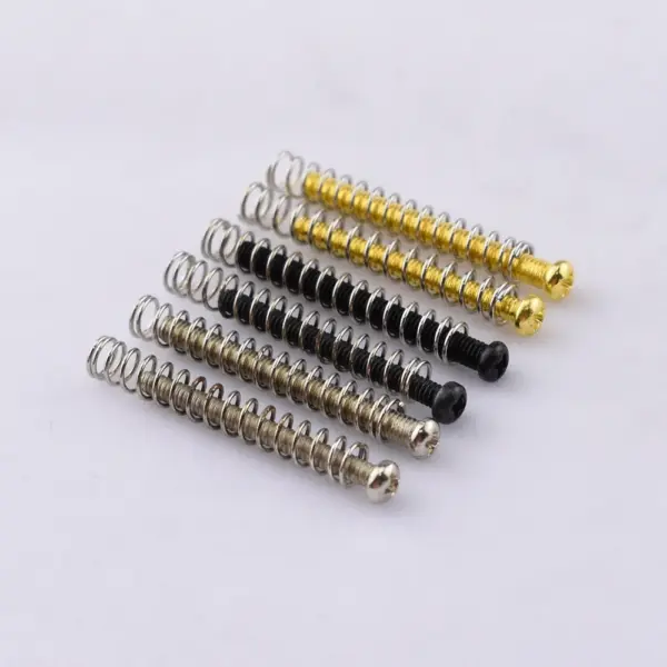 Humbucker Pickup Height Adjusting Screw Set - Image 3