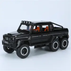 1:20 Scale Alloy G65 G63 Off-Road Car Model 17 S2217dad85d784526933682df5624f8a9r