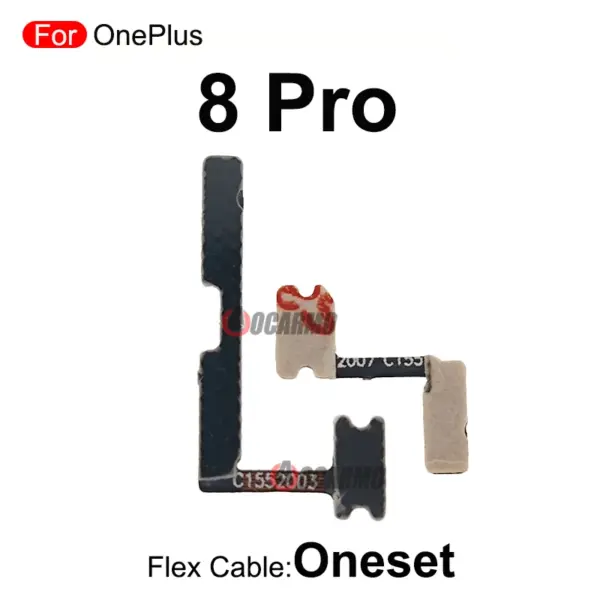 Power Button & Volume Flex Cable for OnePlus 7T - Image 6