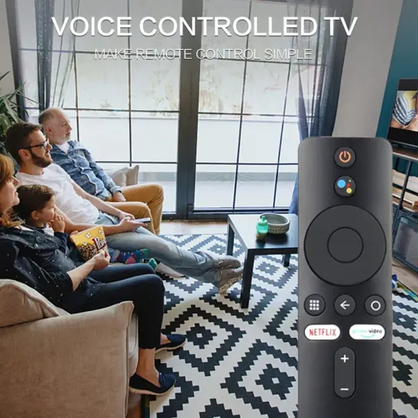 Xiaomi MI Box S Bluetooth Voice Remote Control - Image 4