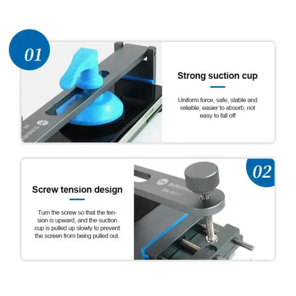 SUNSHINE 601G Heating-Free Screen Removal Tool - Image 5