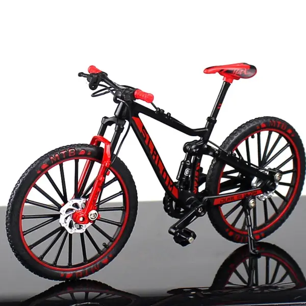1:10 Mini Diecast Mountain Bike Model - Image 21