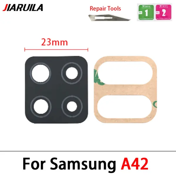 2-Pack Samsung Camera Lens Replacement Kit for A01-A72 - Image 13