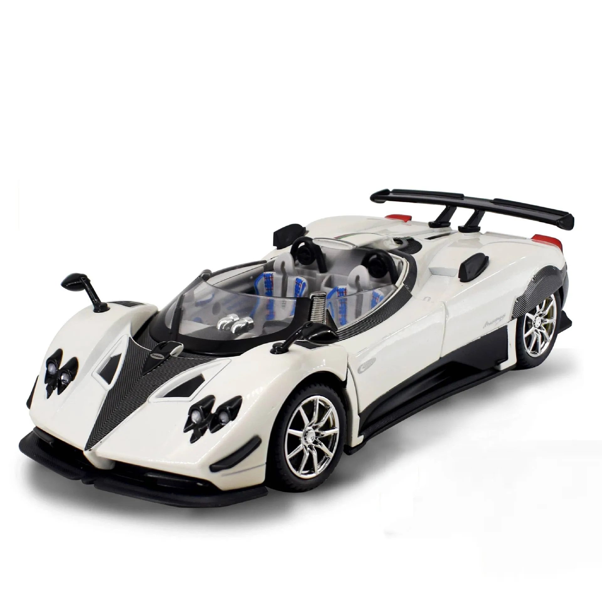 Pagani Zonda HP Huayra 1:24 Diecast Model Car 11 Pagani Zonda HP Huayra 1:24 Diecast Model Car - Image 11