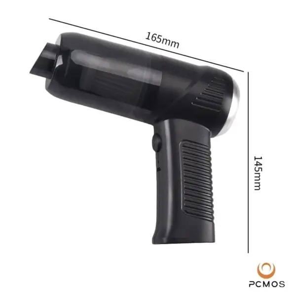 Portable Wireless High Power Car Vacuum Cleaner - Image 5