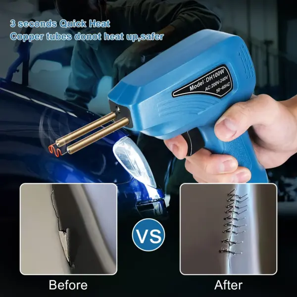 Second Generation 100W Plastic Welding Gun - Image 5