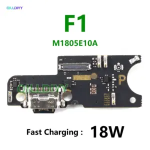 USB Charging Dock for Xiaomi Poco F1