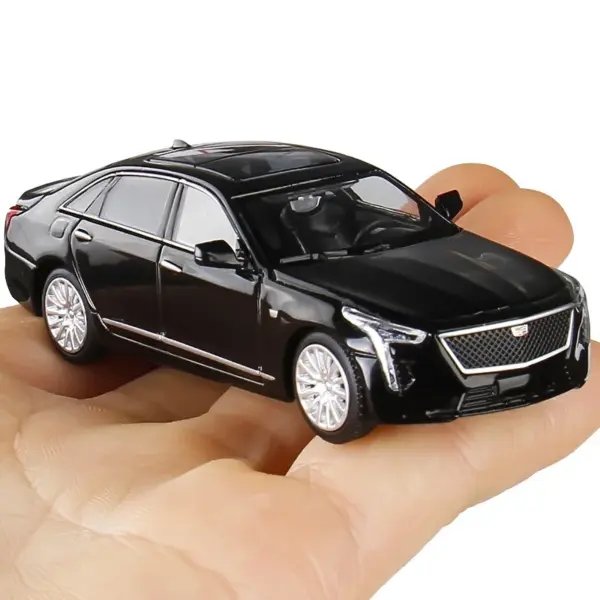 Masdi 1:64 Cadillac Ct6 Alloy Diecast Model - Image 5