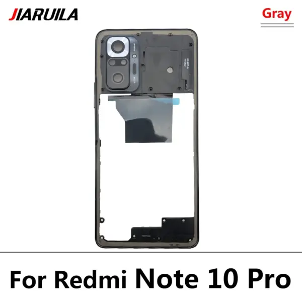 Xiaomi Redmi Note 10 Pro & 11 Middle Frame Bezel - Image 15