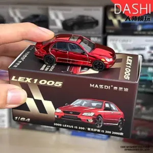 MASSDI 1/64 Scale Lexus IS300 LM500h Model 16 S22c773272a6e4cbeb6b5cbd01a8e1227Z