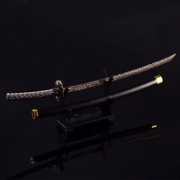 Eldenn Rivers of Blood Samurai Katana Replica - Image 44