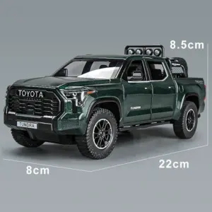 1:24 Scale TRD Pro Off-Road Pickup Truck Model 14 S22dea062e3fc4b8eb6c3223b5dd5315bp