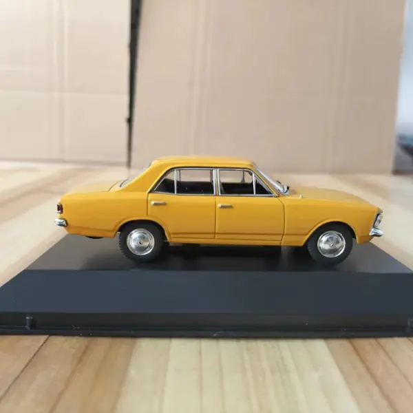 Flawed 1:43 Scale Chevy Opala Alloy Car Model - Image 3