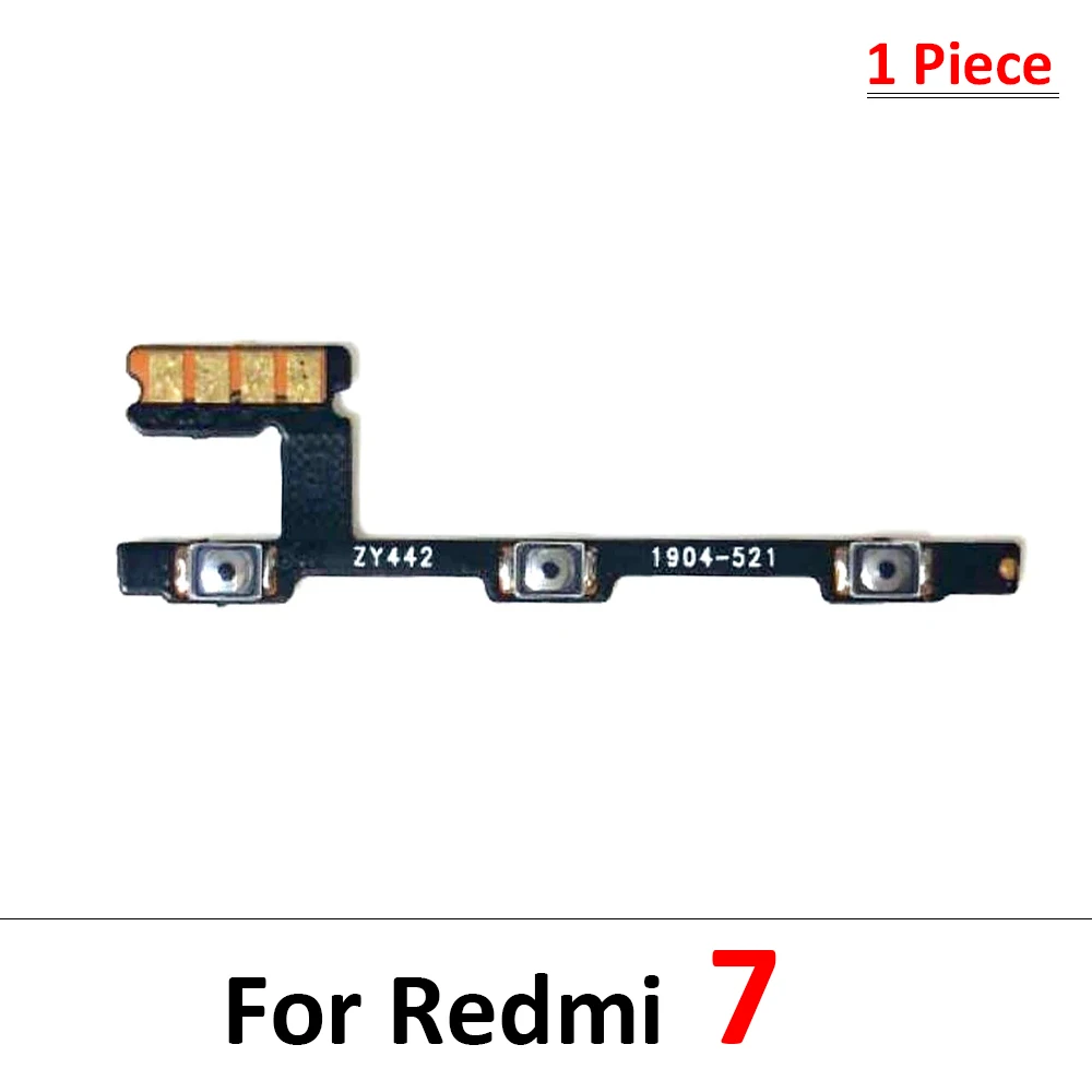 Xiaomi Redmi Power & Volume Flex Cable Replacement 12 Xiaomi Redmi Power & Volume Flex Cable Replacement - Image 12