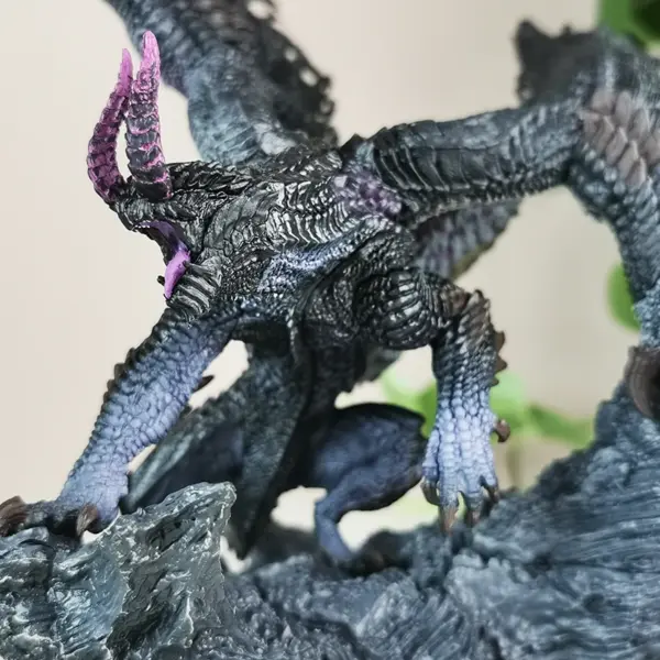18cm Gore Magala Game Figure Model Statue - Image 5