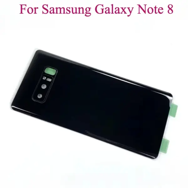 Samsung Galaxy Note 8 N950 Battery Back Cover - Image 5