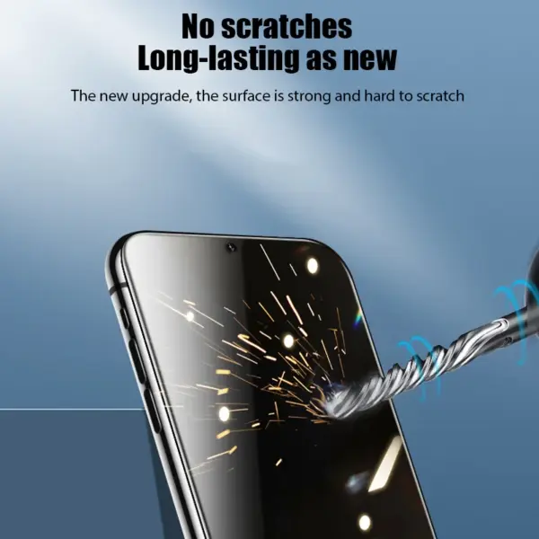 2PCS Privacy Screen Protector for Samsung Devices - Image 6