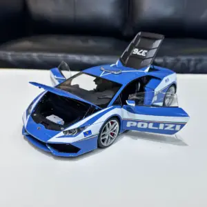 Lamborghini LP610 German Police Car Model 11 S22f3d182b40741d8b736da69e32469a8F