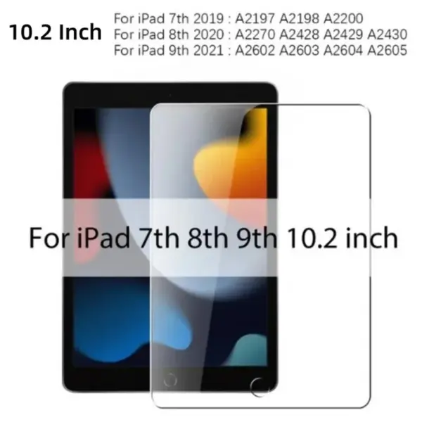 iPad Tempered Glass Screen Protector 9.7-11 inch - Image 7