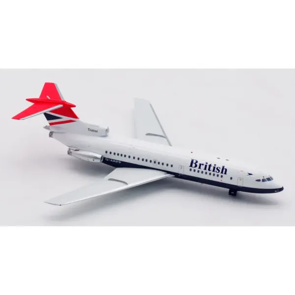 Limited Edition Hawker HS-121 Trident Model G-ARPP - Image 4