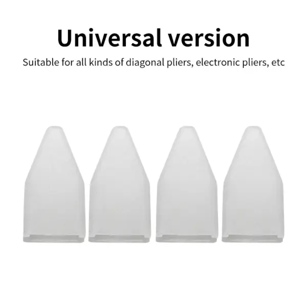 10 Piece Nipper Cover Caps for Cutting Tools - Image 2