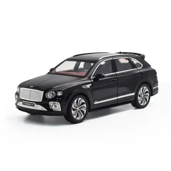 1:24 Scale Bentley Bentayga Diecast Model Car - Image 6