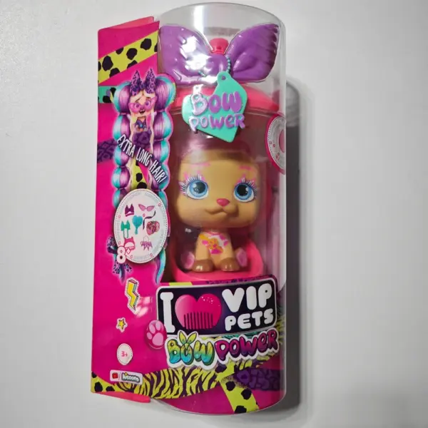 VIP Pets Mini Vinyl Doll Collectible Fan - Image 20