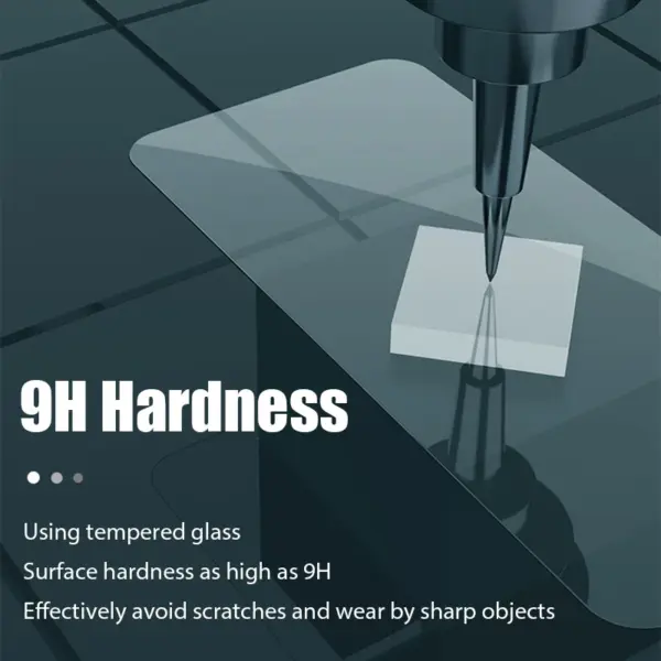 5PCS Tempered Glass for Samsung Galaxy A Series - Image 2