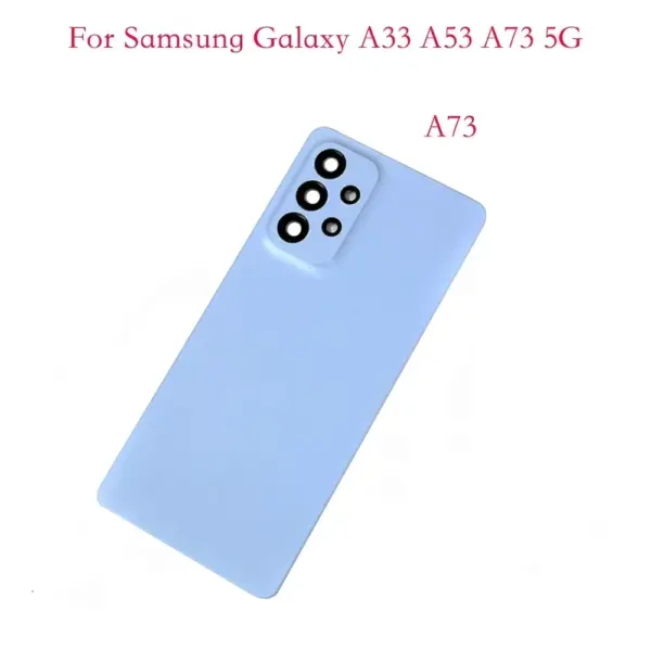 Samsung Galaxy A33 A53 A73 5G Battery Case Cover - Image 12