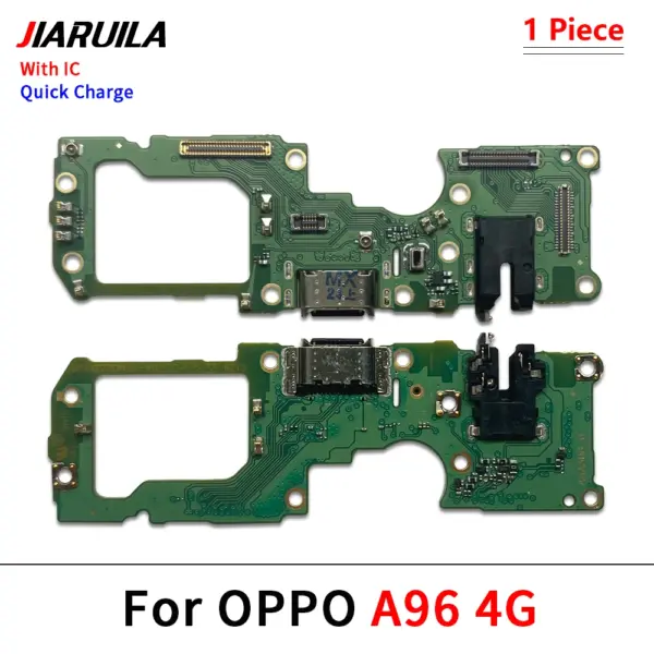 USB Charging Dock for Oppo A16-A93 - Image 17