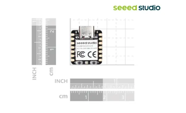 Arduino UNO XIAO RA4M1 Development Board - Image 6