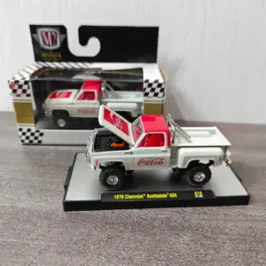 M2 Chevrolet 1/64 Vintage Diecast Pickup Truck 44 S238bd972b24443df943e2585067430f2o