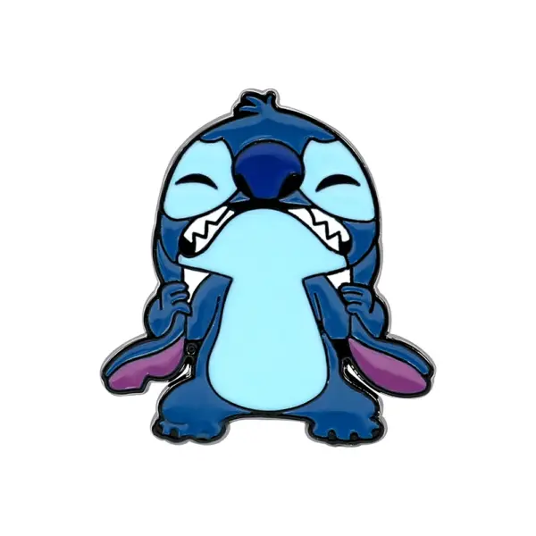Lilo & Stitch Enamel Brooch Pin Badge - Image 12