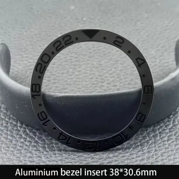 Ceramic GMT Bezel Insert for 40mm Watches - Image 126