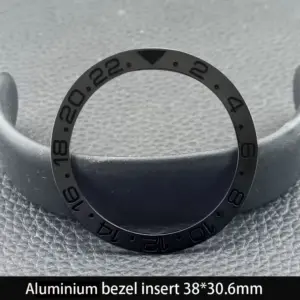Ceramic Bezel Insert for 40mm Men's Watch 273 S239949c8d5354c25807dbb4d30762bb9i