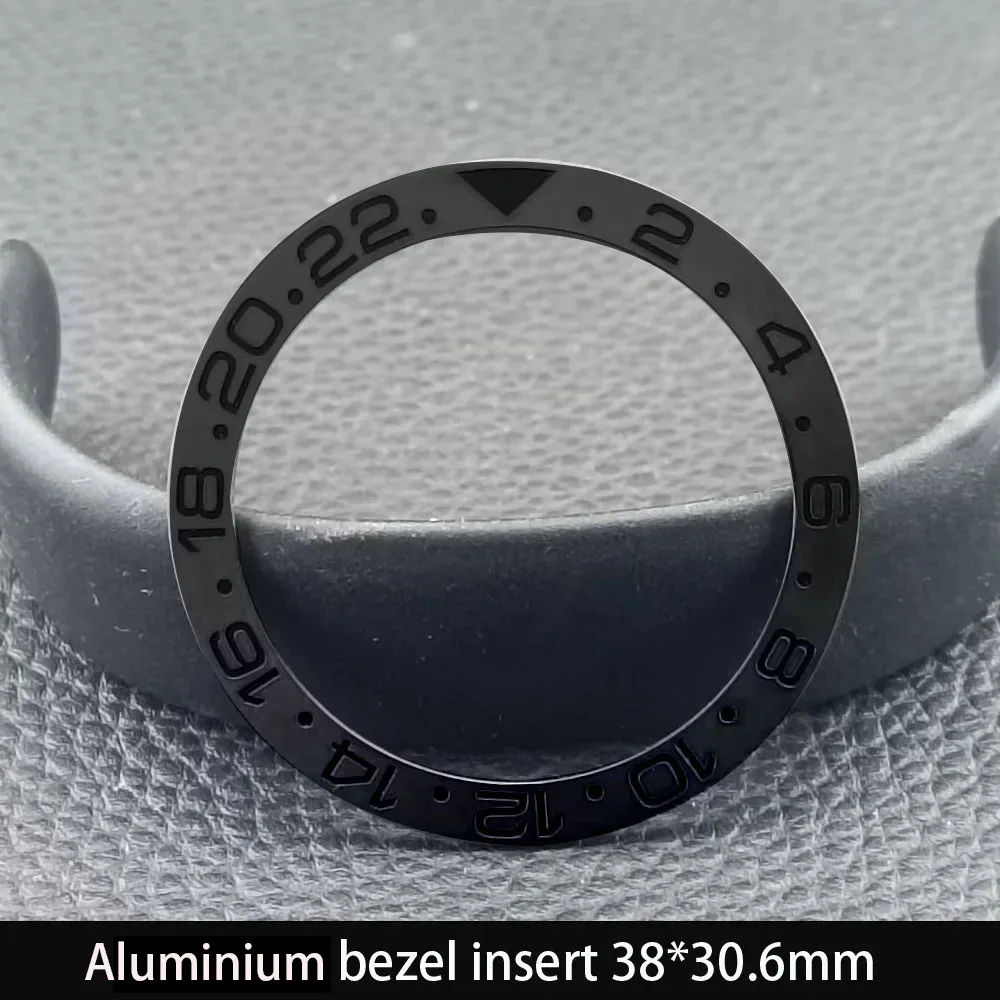 Ceramic Bezel Insert for 40mm Men's Watch 126 Ceramic Bezel Insert for 40mm Men's Watch - Image 126