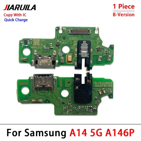Samsung A04E A14 USB Charging Dock Flex Cable - Image 9