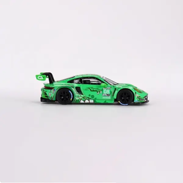 TSM MINI GT 1:64 911 Dakar Alloy Model - Image 5
