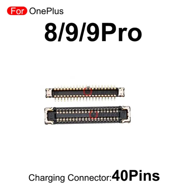 OnePlus 8 Series Motherboard Flex Cable Set - Image 5