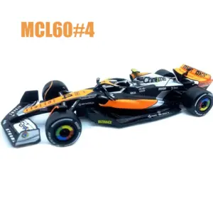Bburago 1:43 F1 Racing Diecast Model Car 44 S23b039af1d734553b6c9ccb0a0ccbec1I