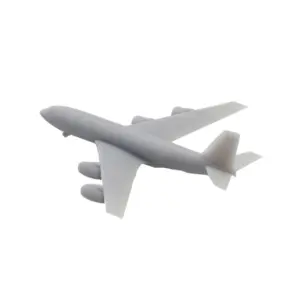 KC-135 Resin Model Aircraft (2PCS) for Collectors