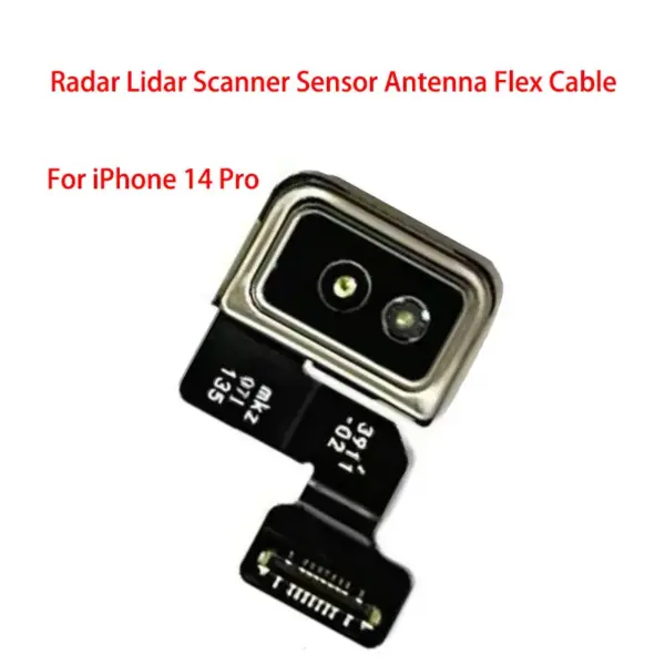 iPhone 12-15 Pro Max Lidar Radar Sensor Flex Cable - Image 3