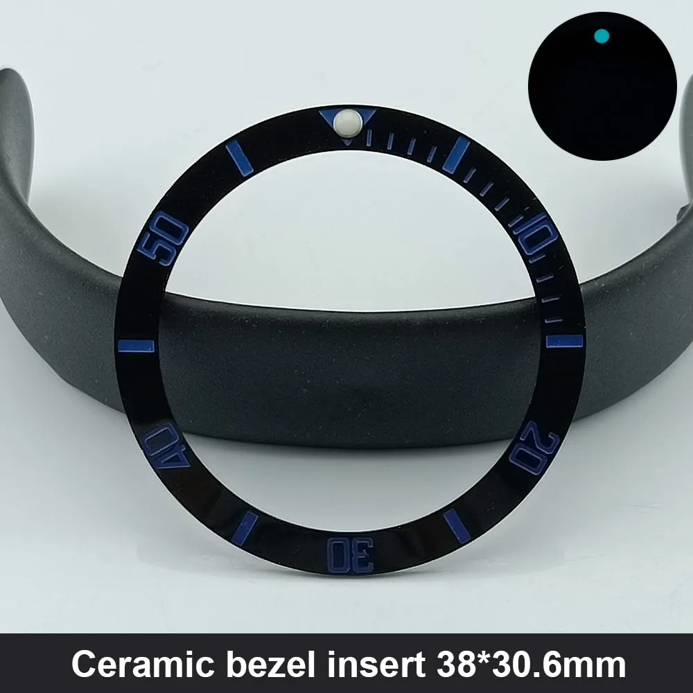 Ceramic Bezel Insert for 40mm Men's Watch 40 Ceramic Bezel Insert for 40mm Men's Watch - Image 40