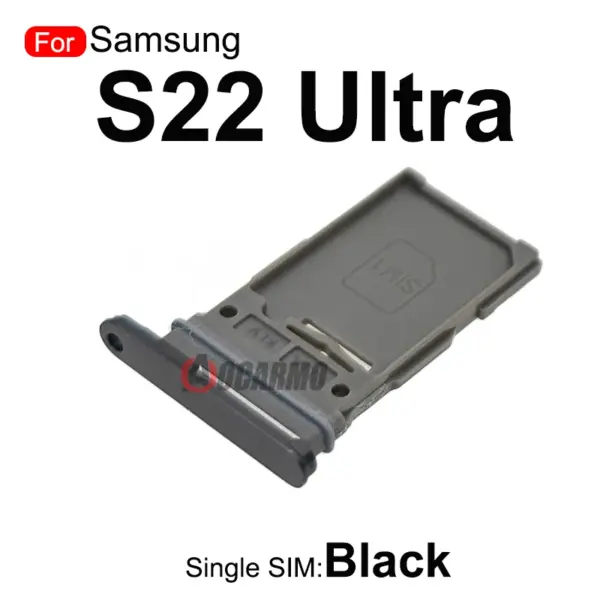 Samsung Galaxy S22 Ultra Dual SIM Card Tray - Image 14