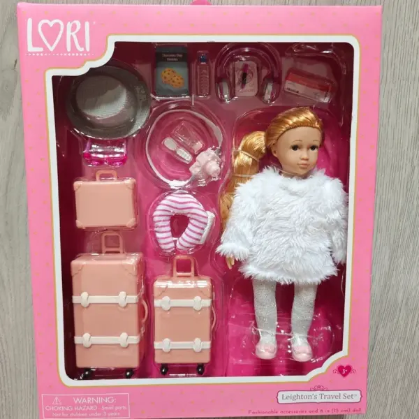 OG Lori Mini Doll 16cm Collector Figure - Image 14